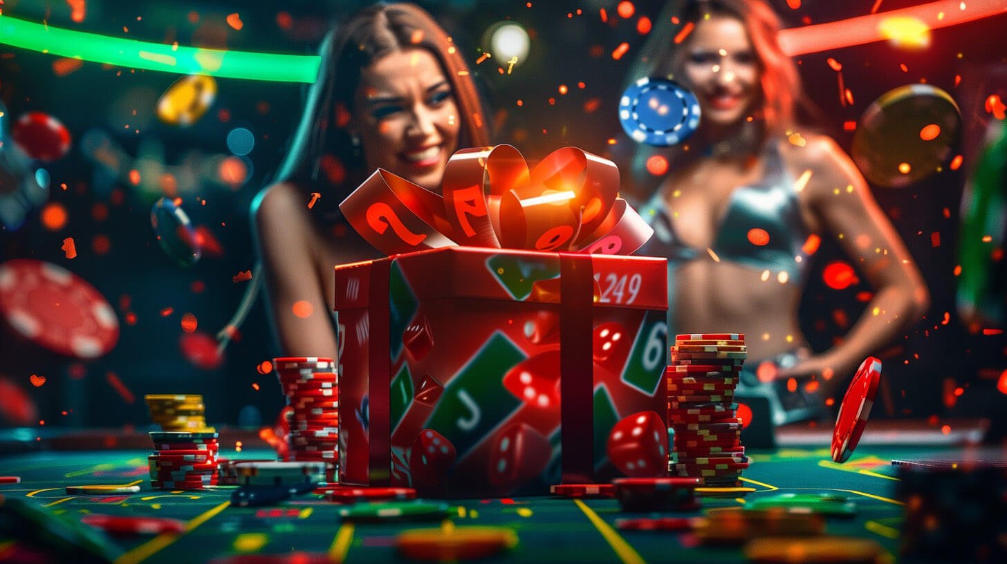 Kontrol taruhan dan pengaturan permainan Bikini Paradise